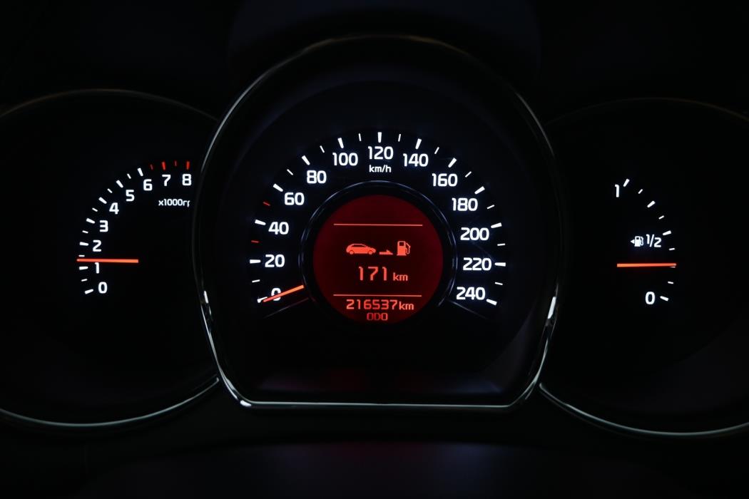KIA cee'd 2016