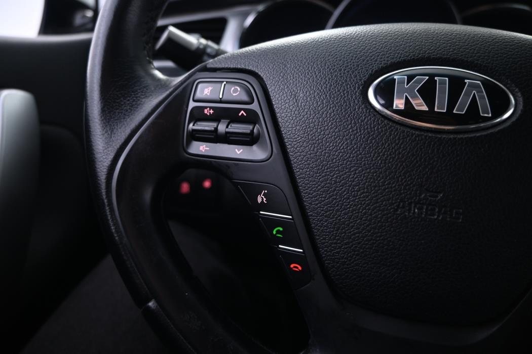 KIA cee'd 2016