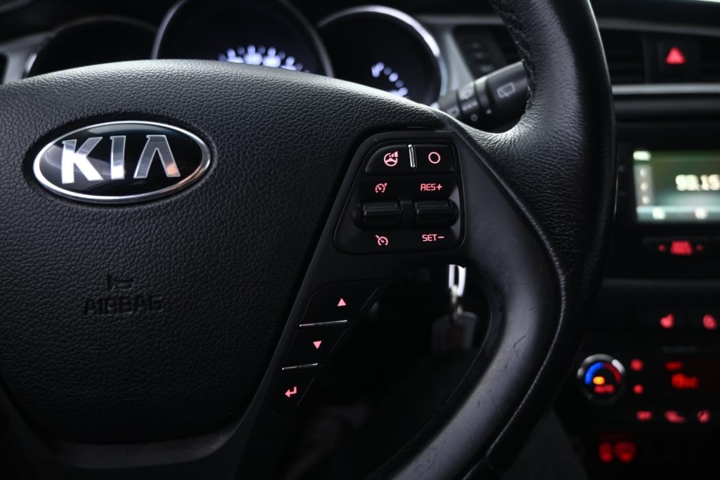 KIA cee'd 2016
