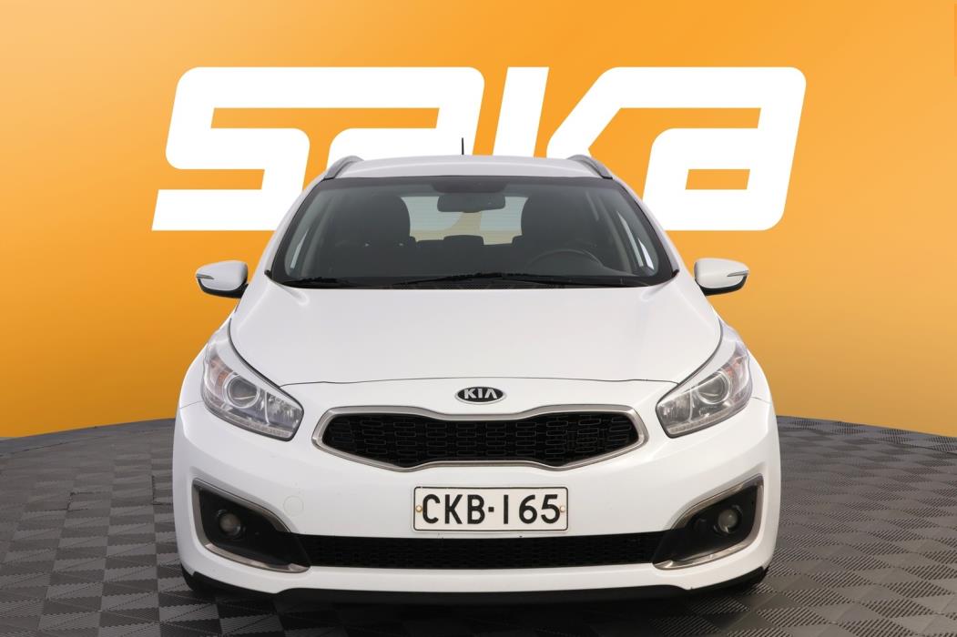 KIA cee'd 2016