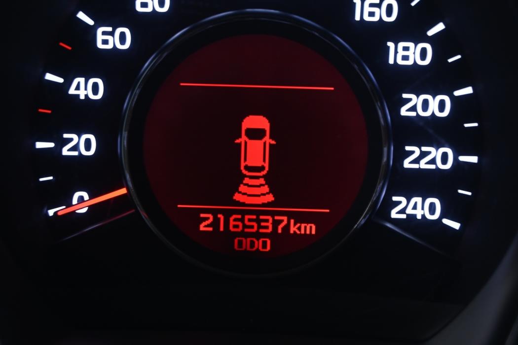 KIA cee'd 2016