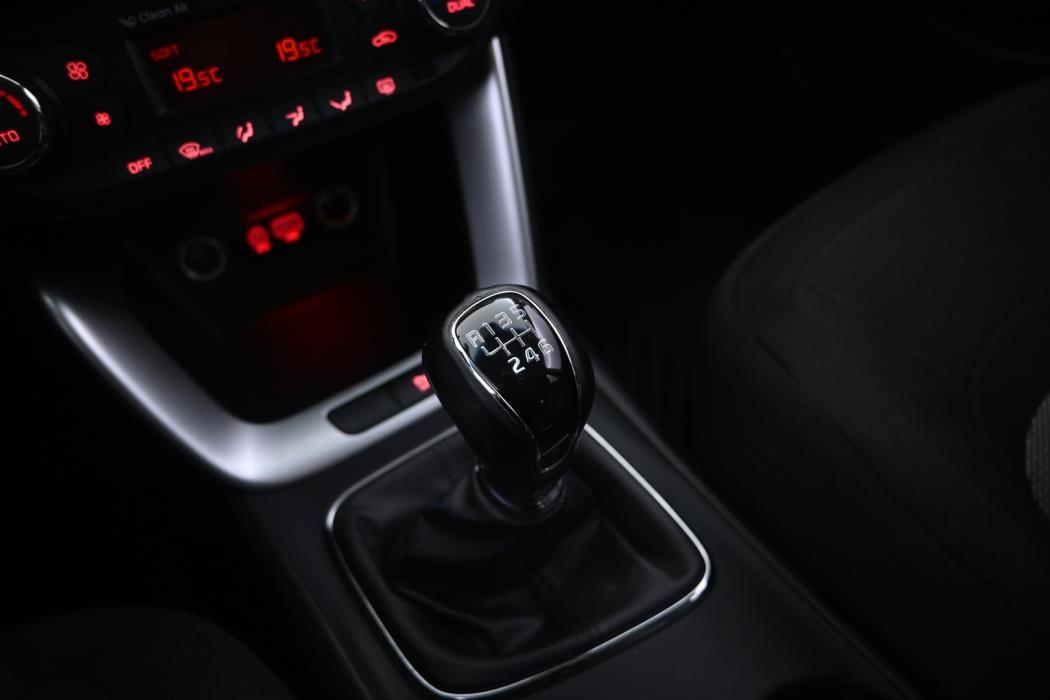 KIA cee'd 2016