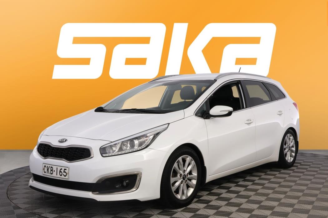 KIA cee'd 2016