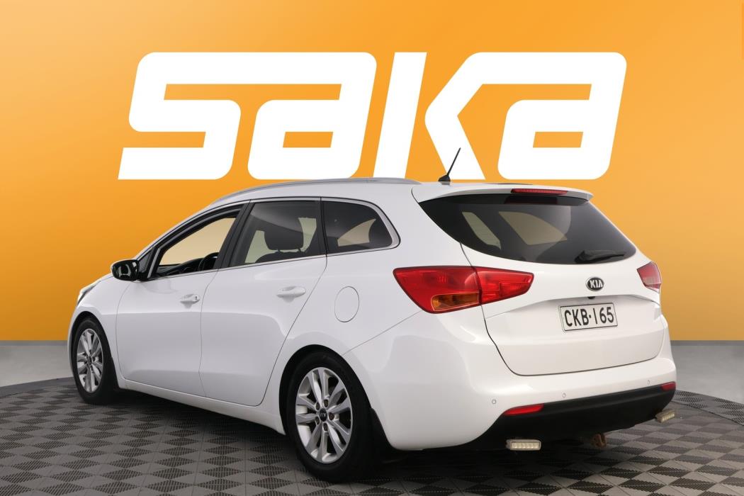 KIA cee'd 2016