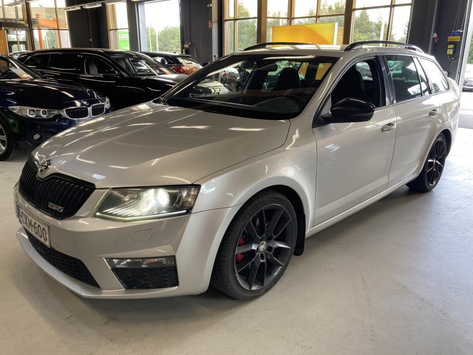 SKODA Octavia 2017