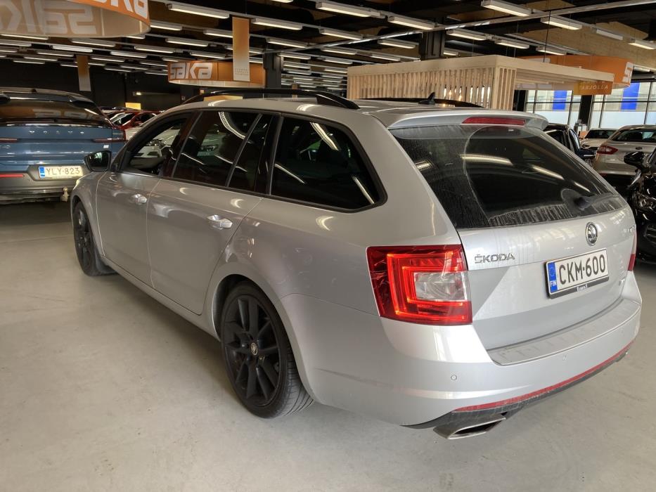 SKODA Octavia 2017
