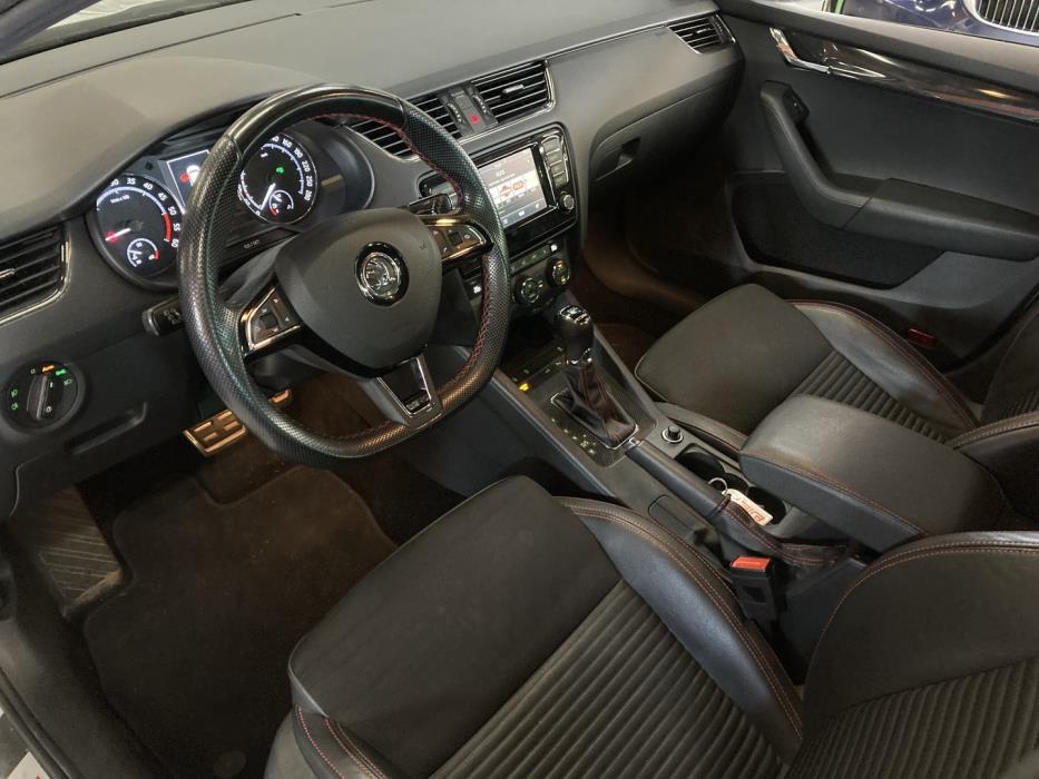 SKODA Octavia 2017