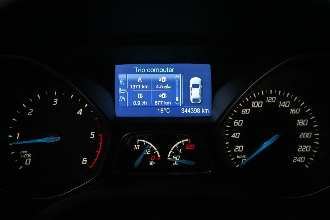 FORD Focus 2013