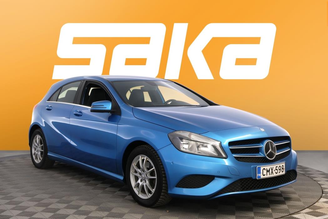MERCEDES-BENZ A 2014
