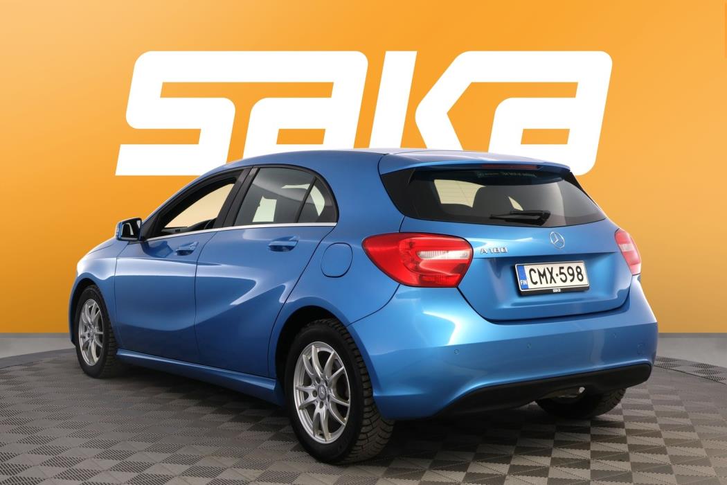 MERCEDES-BENZ A 2014