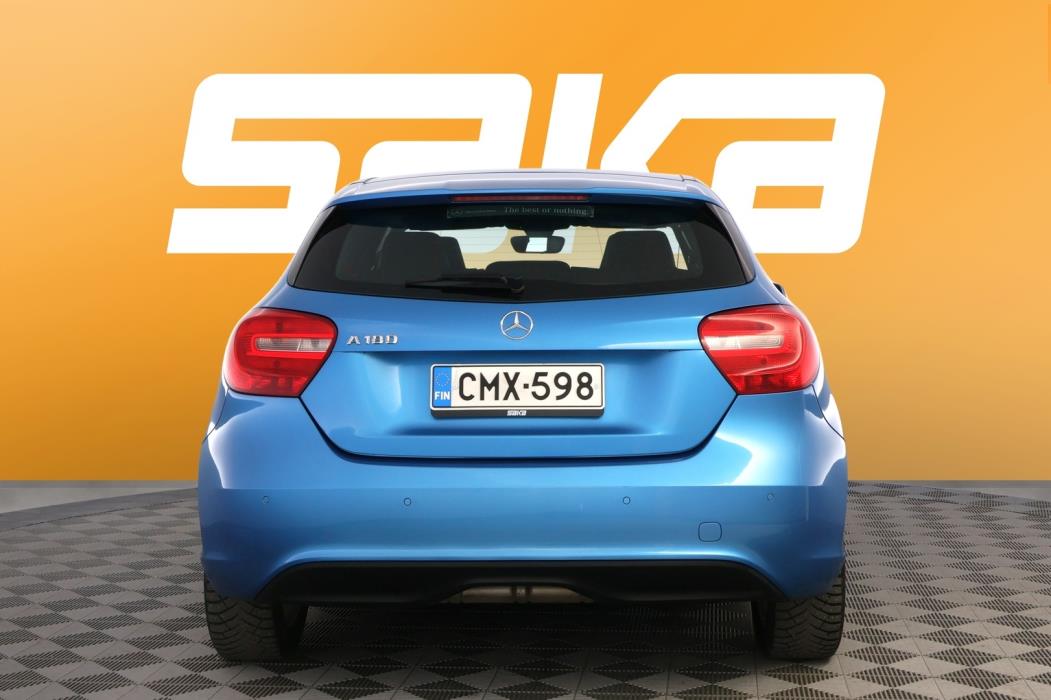 MERCEDES-BENZ A 2014