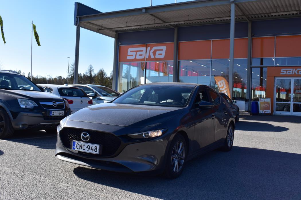 MAZDA 3 2019