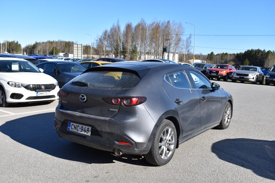 MAZDA 3 2019