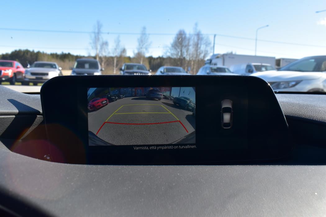 MAZDA 3 2019