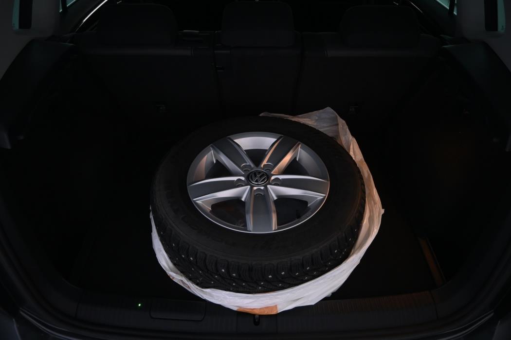 VOLKSWAGEN Golf Sportsvan 2019