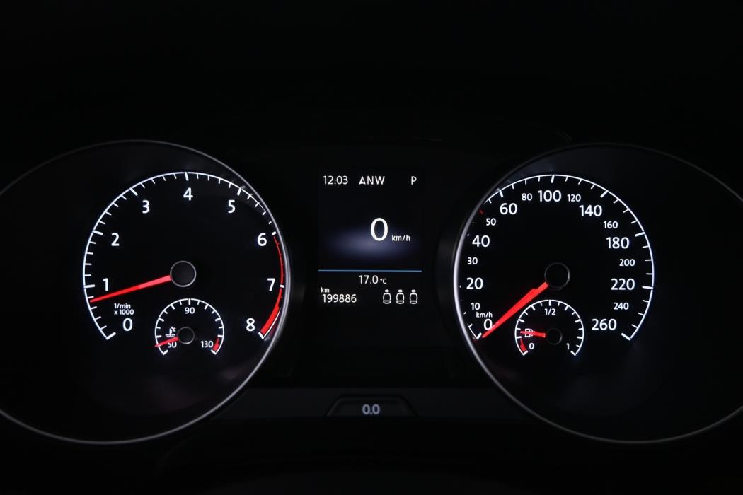 VOLKSWAGEN Golf Sportsvan 2019