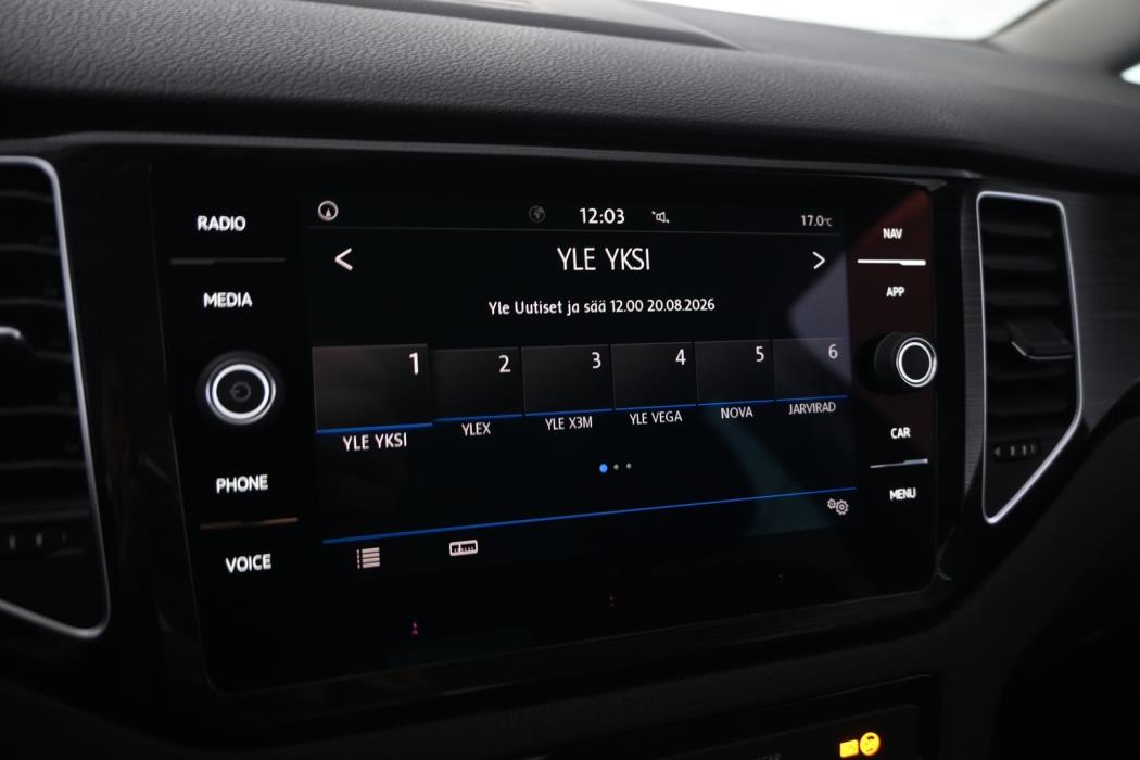 VOLKSWAGEN Golf Sportsvan 2019