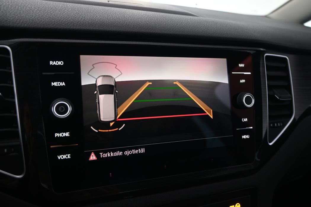 VOLKSWAGEN Golf Sportsvan 2019