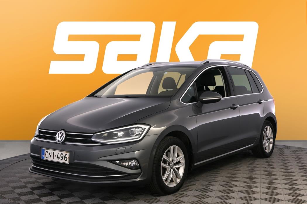 VOLKSWAGEN Golf Sportsvan 2019