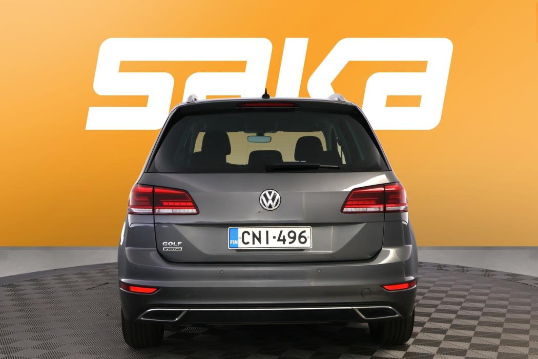 VOLKSWAGEN Golf Sportsvan 2019
