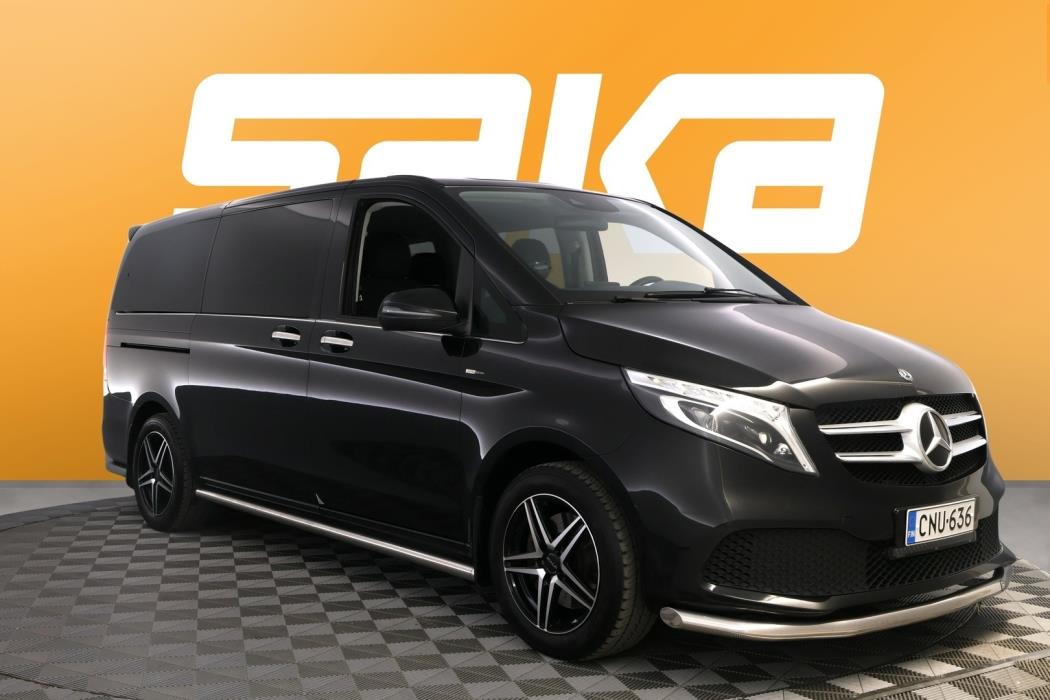 MERCEDES-BENZ V 2020