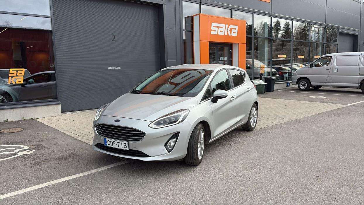 FORD Fiesta 2020