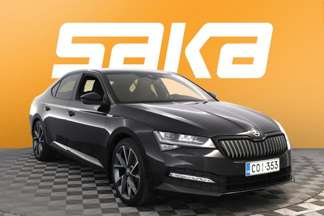 SKODA Superb 2020
