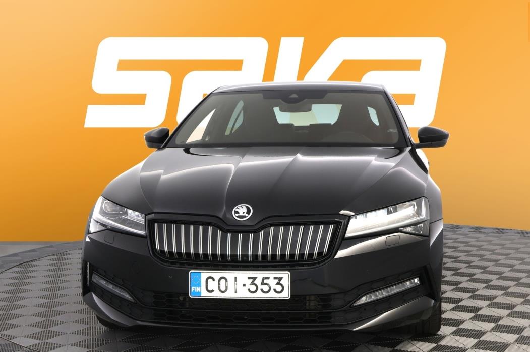 SKODA Superb 2020