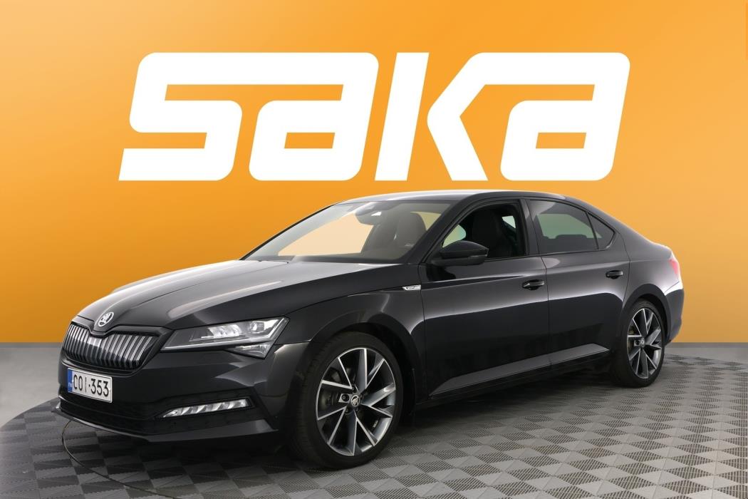 SKODA Superb 2020
