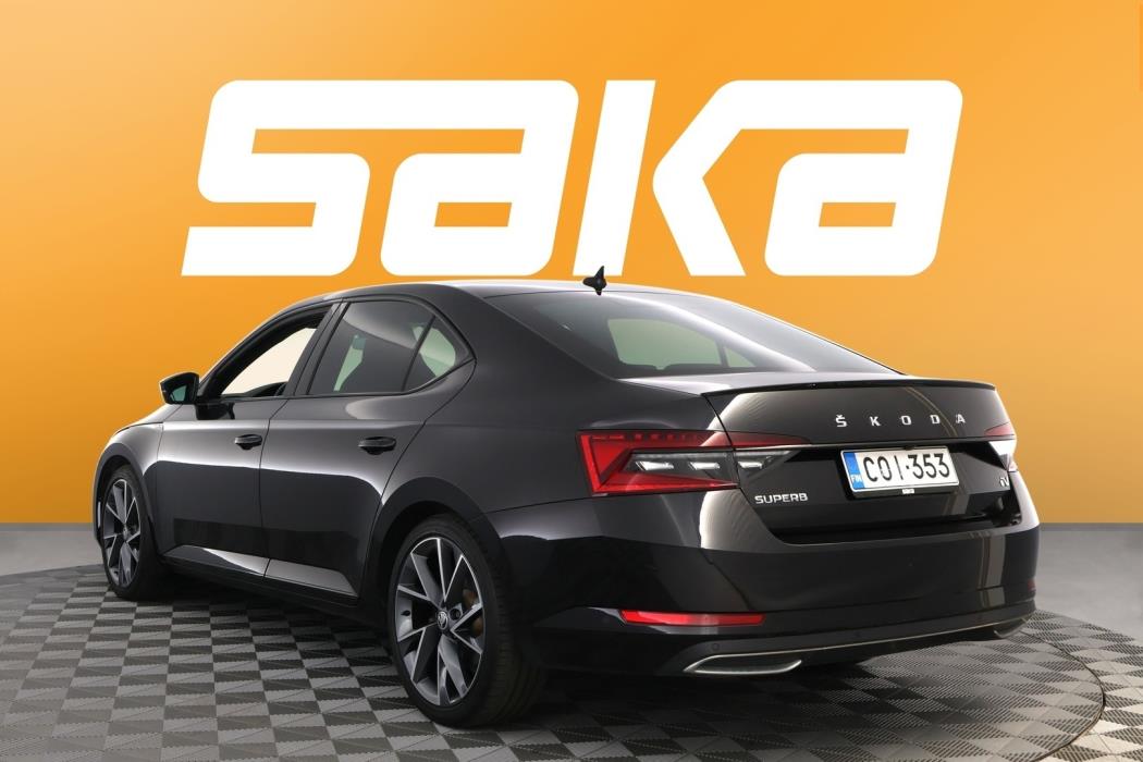 SKODA Superb 2020
