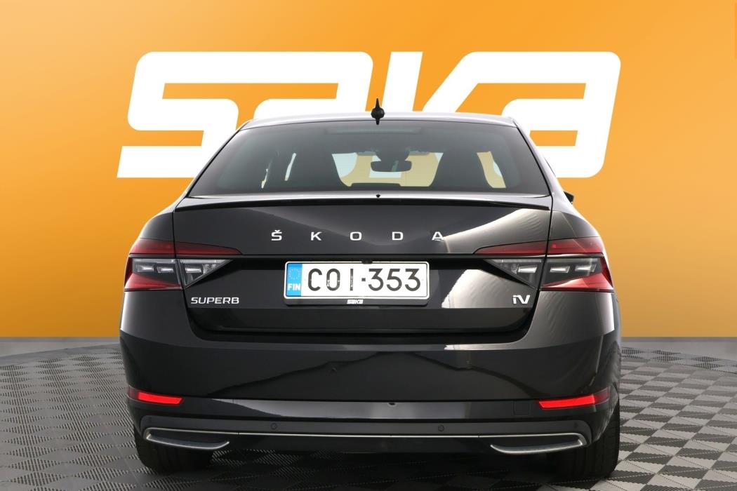SKODA Superb 2020