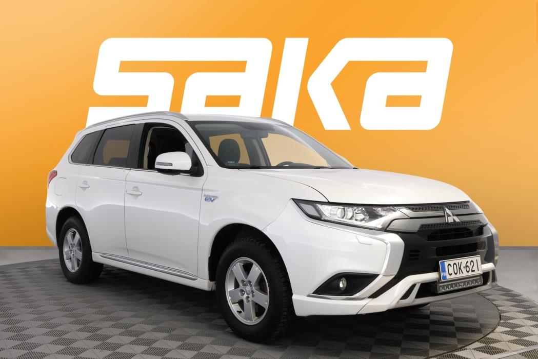 MITSUBISHI Outlander PHEV 2020