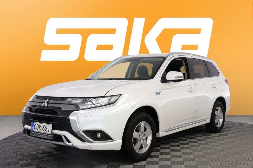 MITSUBISHI Outlander PHEV 2020