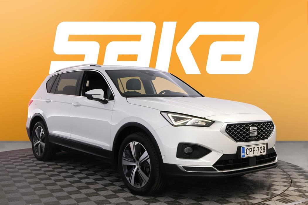SEAT Tarraco 2021