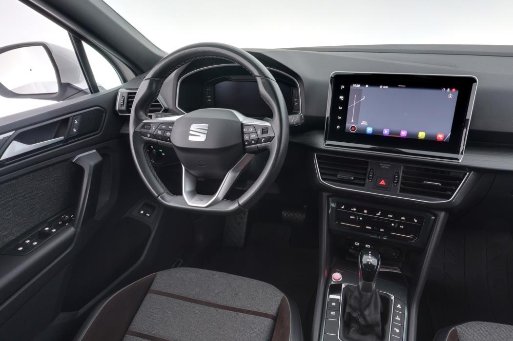 SEAT Tarraco 2021