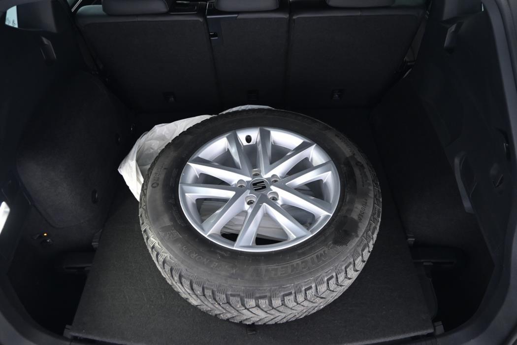 SEAT Tarraco 2021