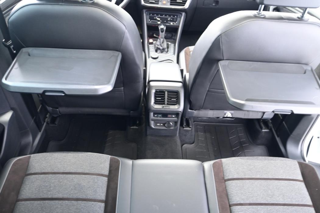 SEAT Tarraco 2021