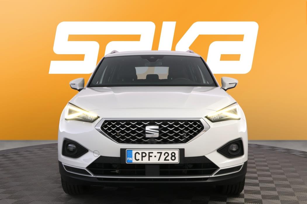 SEAT Tarraco 2021