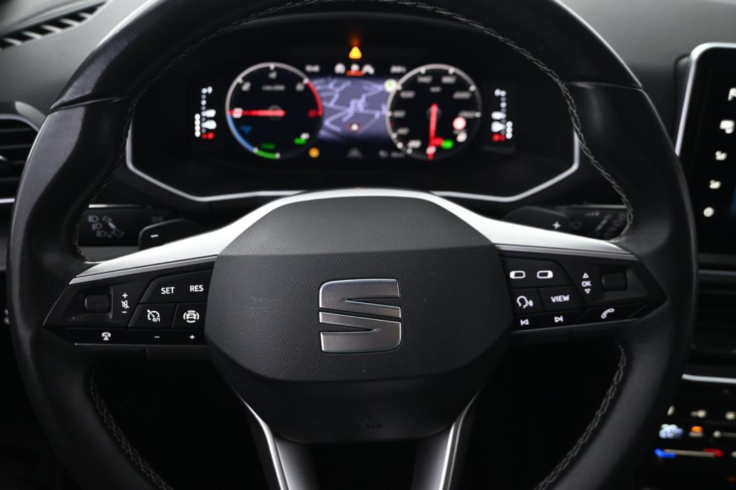 SEAT Tarraco 2021