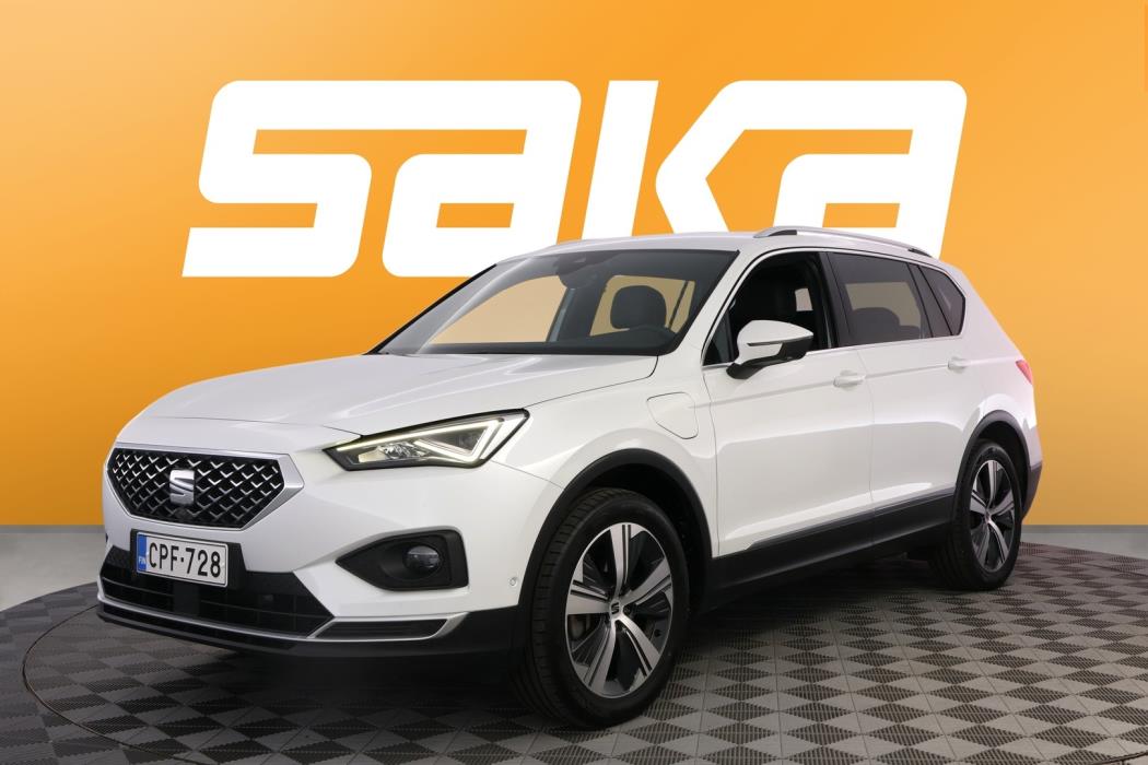 SEAT Tarraco 2021