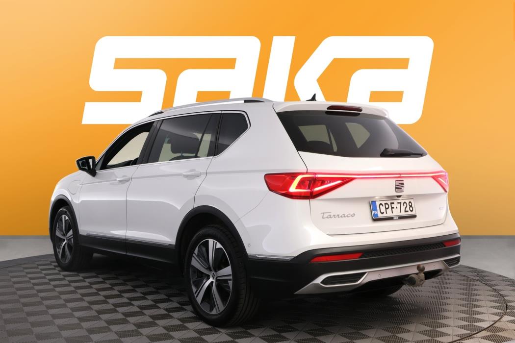 SEAT Tarraco 2021