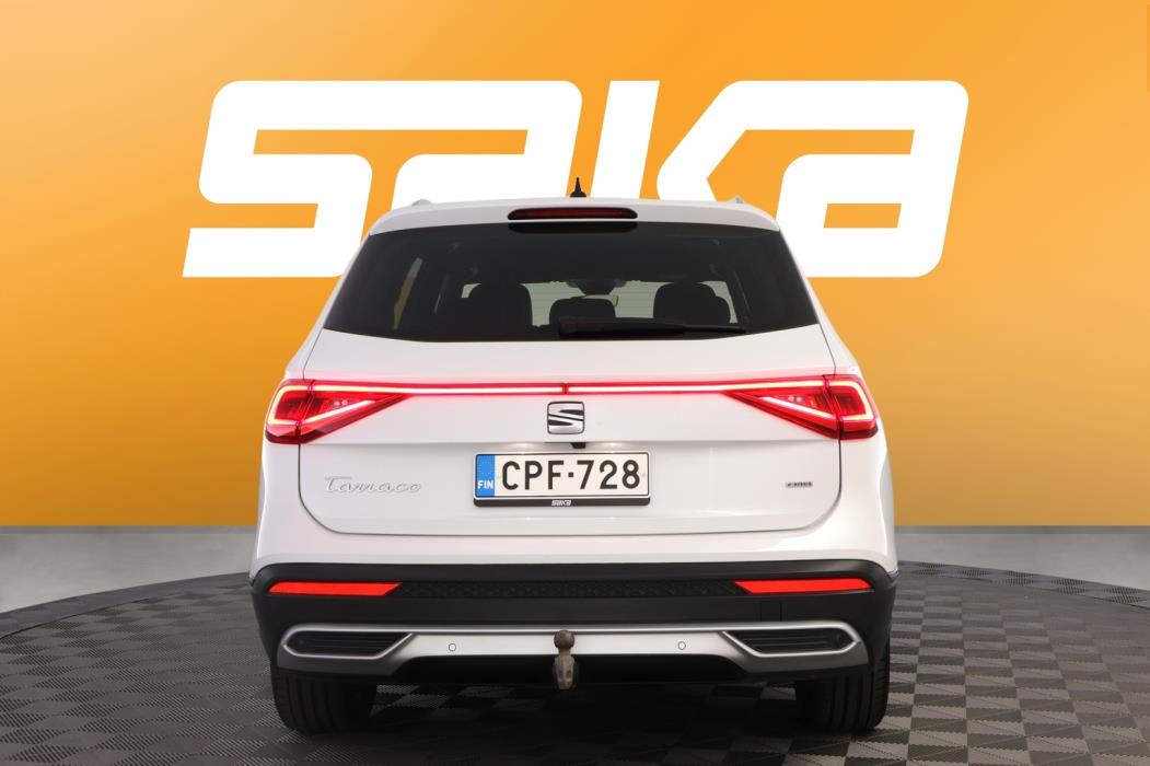 SEAT Tarraco 2021