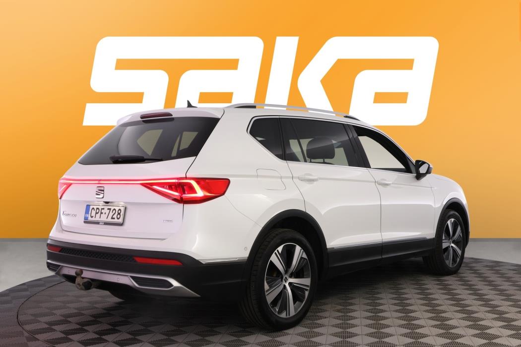 SEAT Tarraco 2021