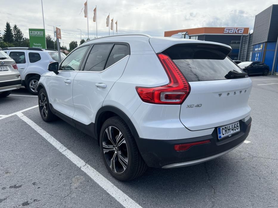 VOLVO XC40 2020