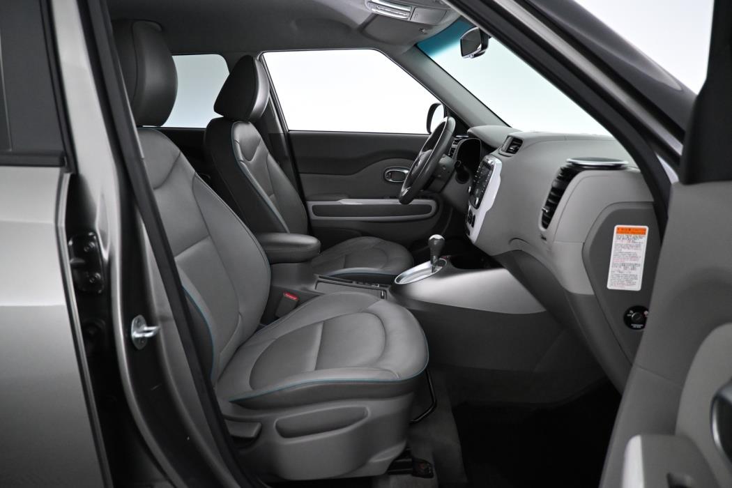 KIA Soul 2016