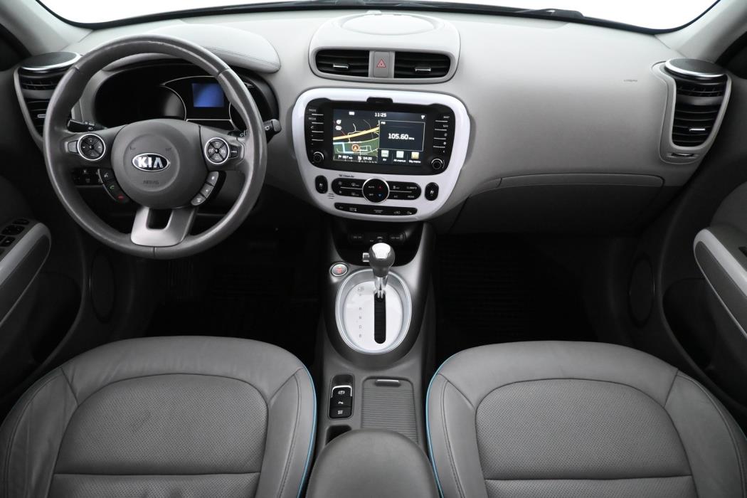 KIA Soul 2016