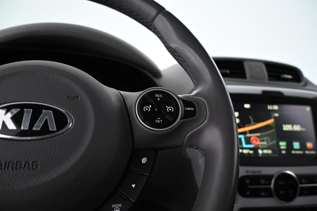 KIA Soul 2016