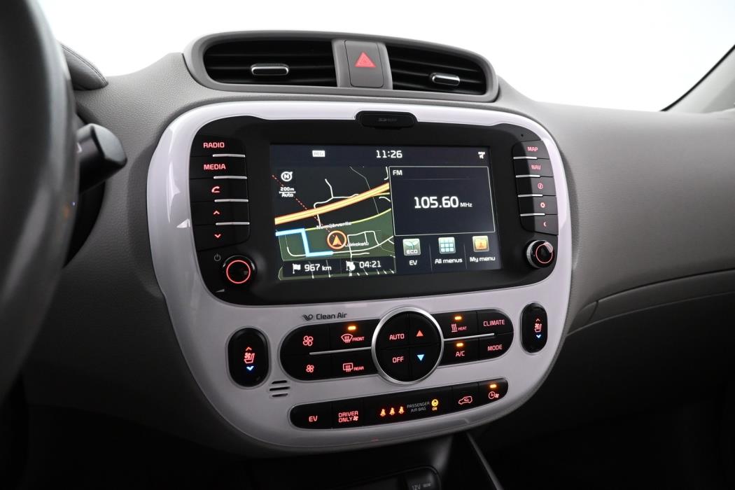 KIA Soul 2016