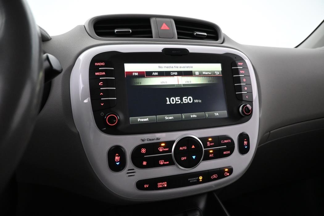 KIA Soul 2016