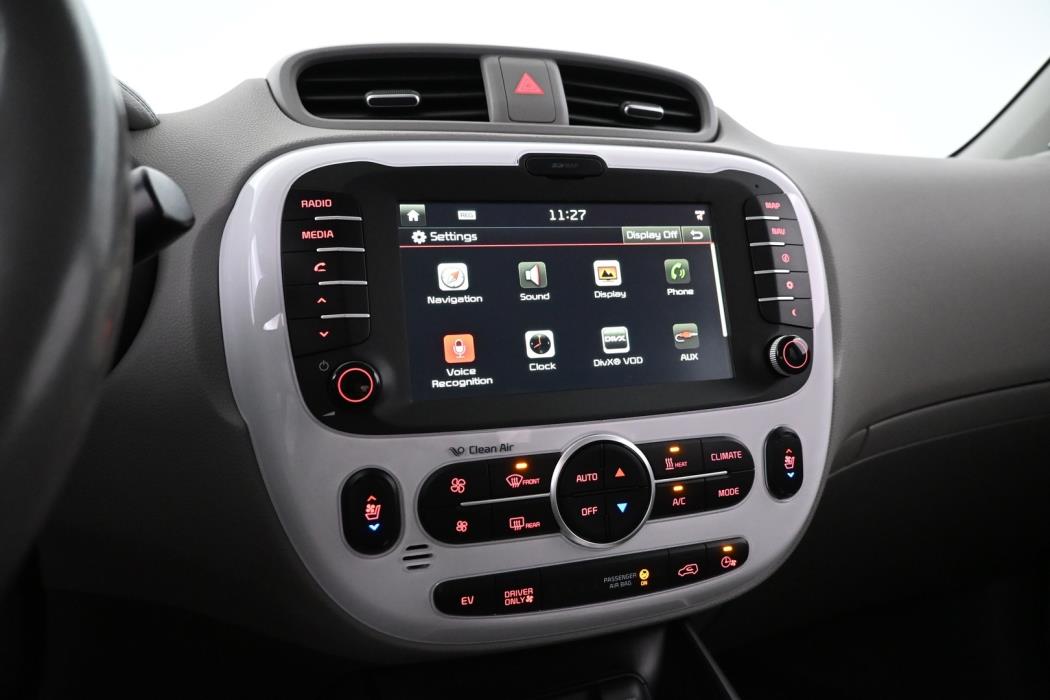 KIA Soul 2016